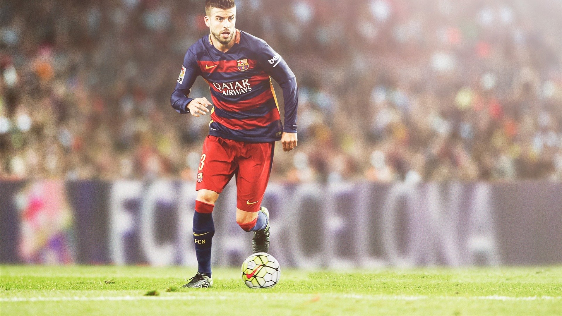 世界杯：球场LED广告首次实现实时切换 不同地域投放不同内容